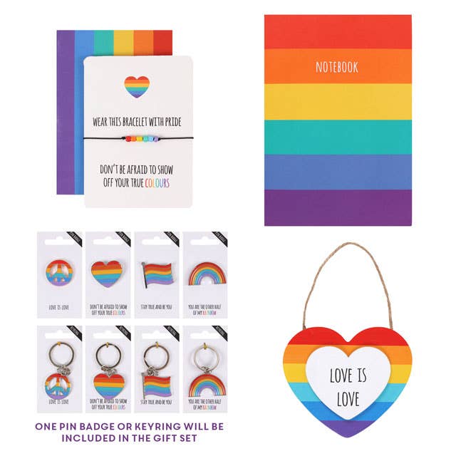 Pride Gift Set Something Different Wholesale