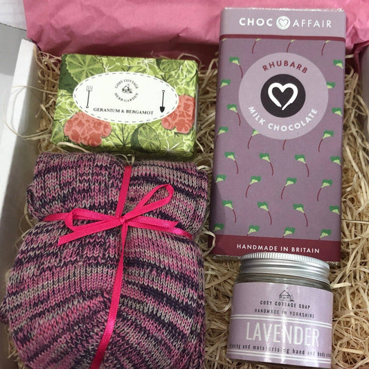 Yorkshire Celebration Gift Box