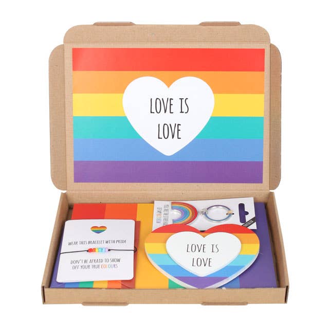 Pride Gift Set Something Different Wholesale