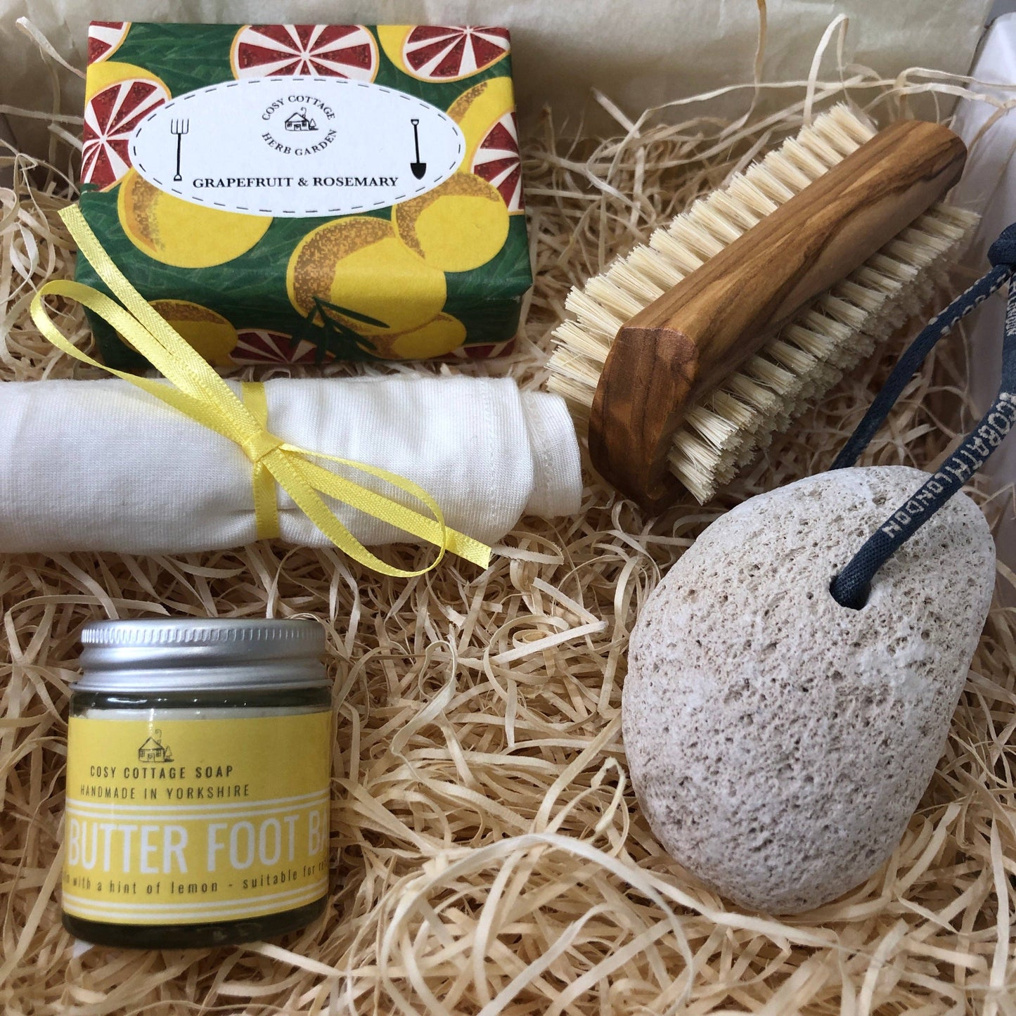 Fabulous Fancy Footcare Gift Box