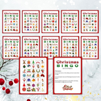 DIGITAL DOWNLOAD -PARENTS,TEACHERS,KIDDIES-Christmas Candy Wrappers –6 PAGE Fun Educational Activities for Kids | Instant Digital Download-PDF & Canva Template, editable on canva, printibLE) (Copy) Wonkey Donkey Bazaar