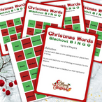 DIGITAL DOWNLOAD -PARENTS,TEACHERS,KIDDIES-Christmas Candy Wrappers –6 PAGE Fun Educational Activities for Kids | Instant Digital Download-PDF & Canva Template, editable on canva, printibLE) (Copy) Wonkey Donkey Bazaar