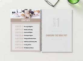 ULTIMATE  PET NICHE BUNDLE- 104pages-digital printible editibble downloads &