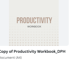 Ultimate PRODUCTIVITY BUNDLE- pages-digital printible editibble downloAD Wonkey Donkey Bazaar