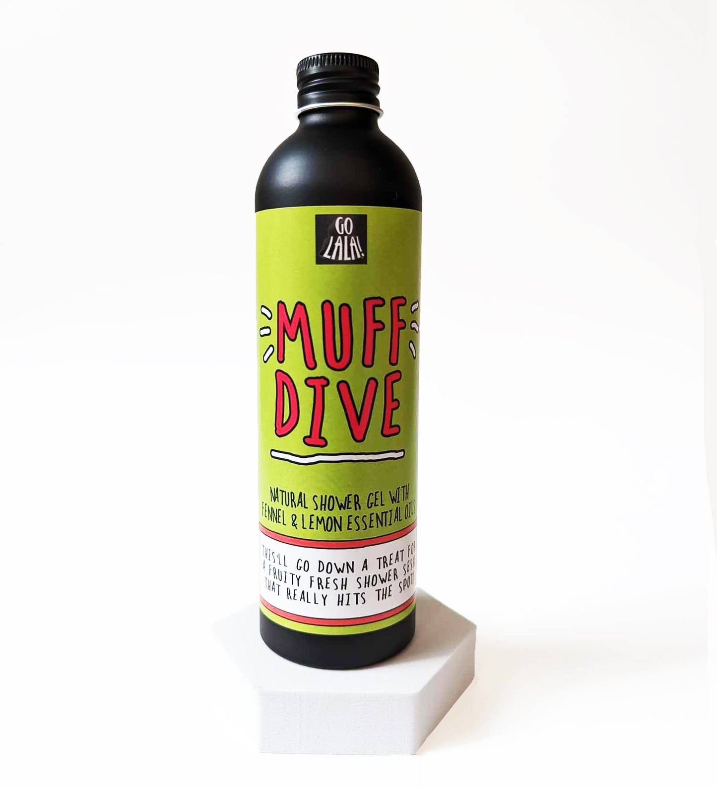 Shower Gel - Muff Dive