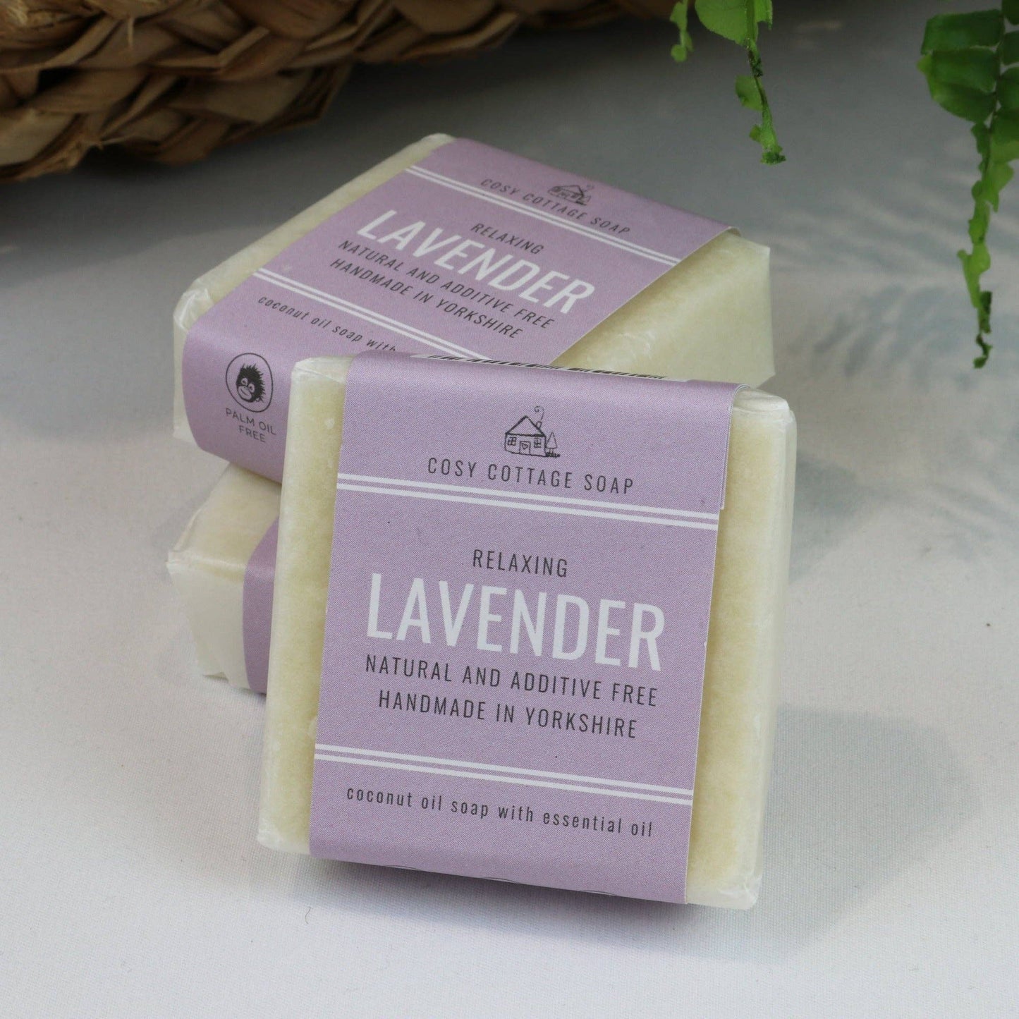 Lavender Bath & Body Gift Box