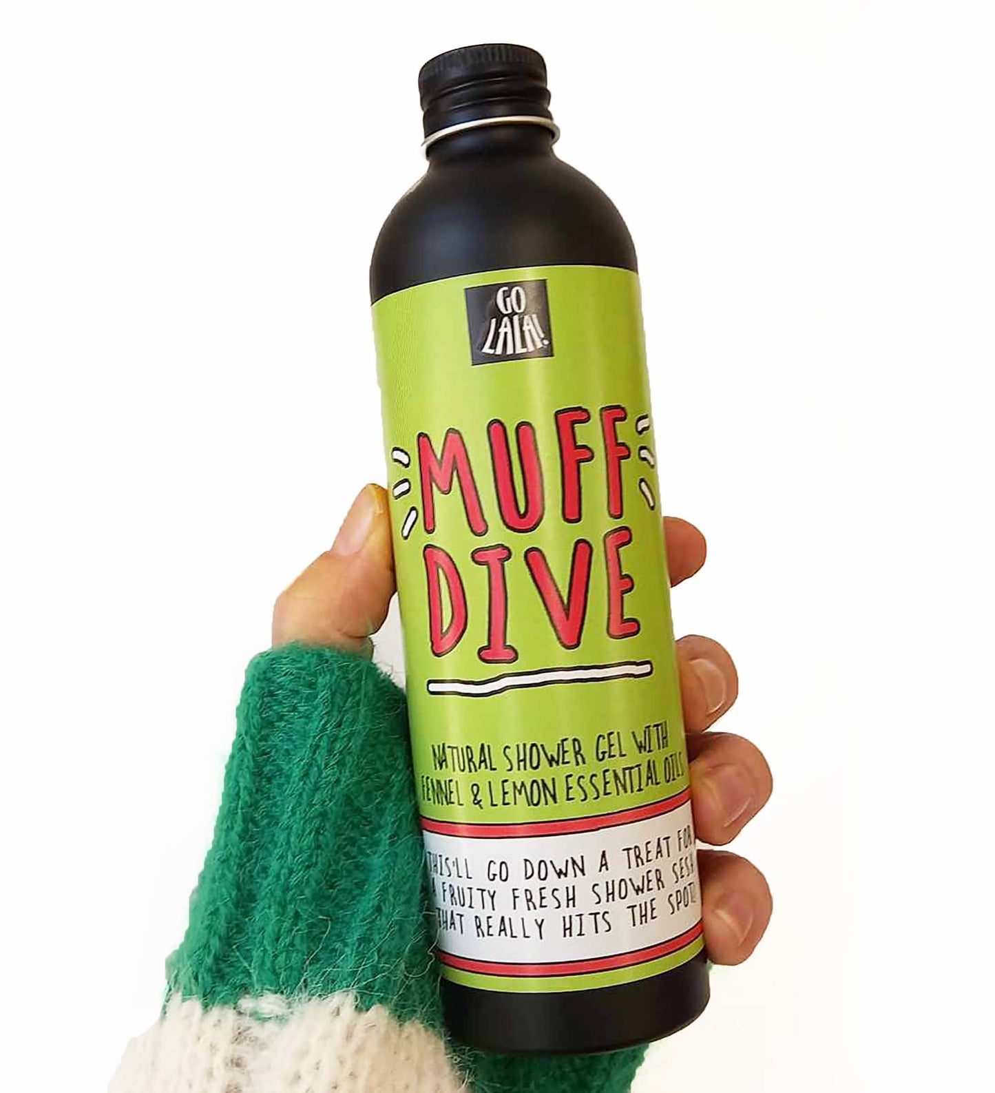 Shower Gel - Muff Dive