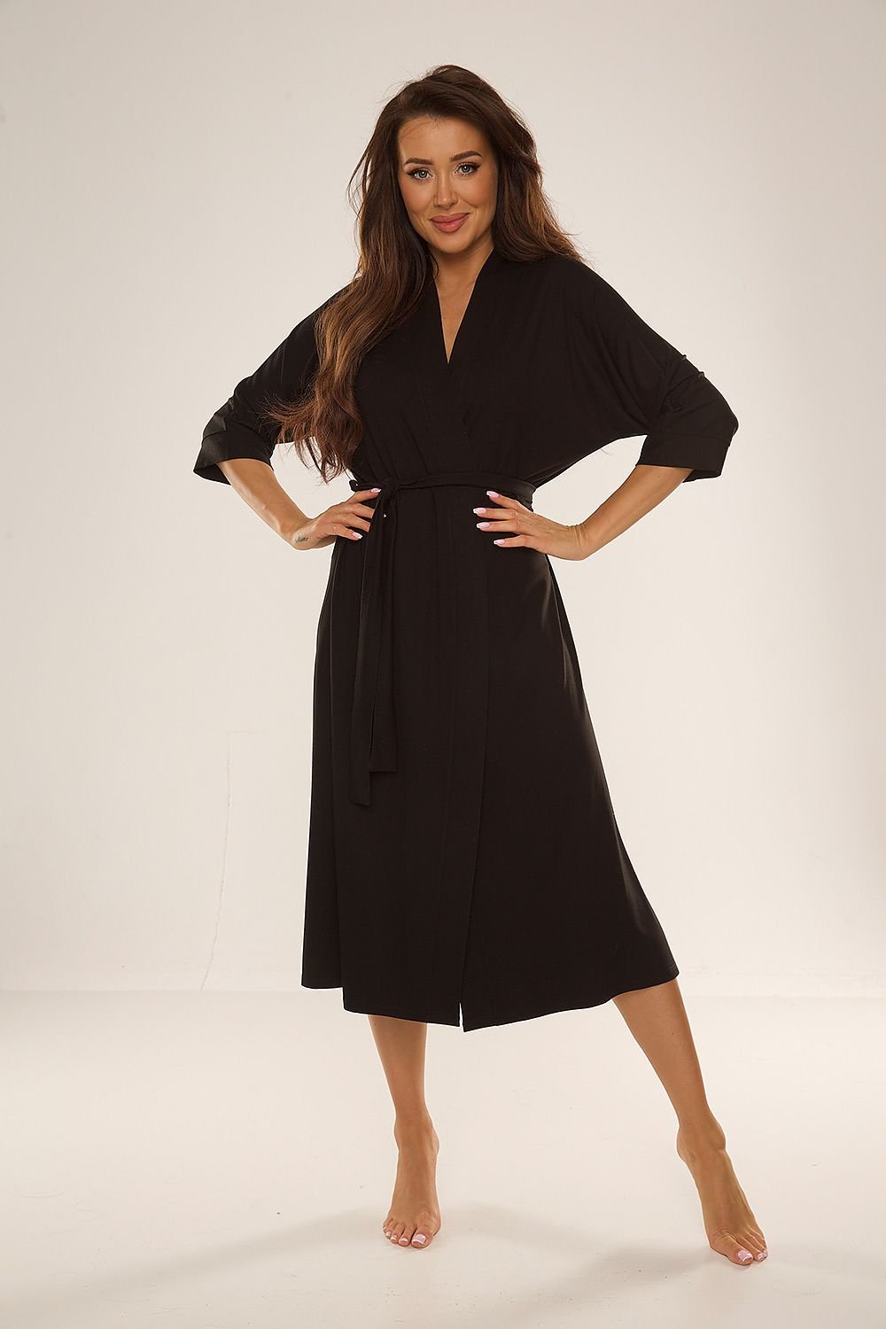 Bathrobe model 187067 De Lafense De Lafense