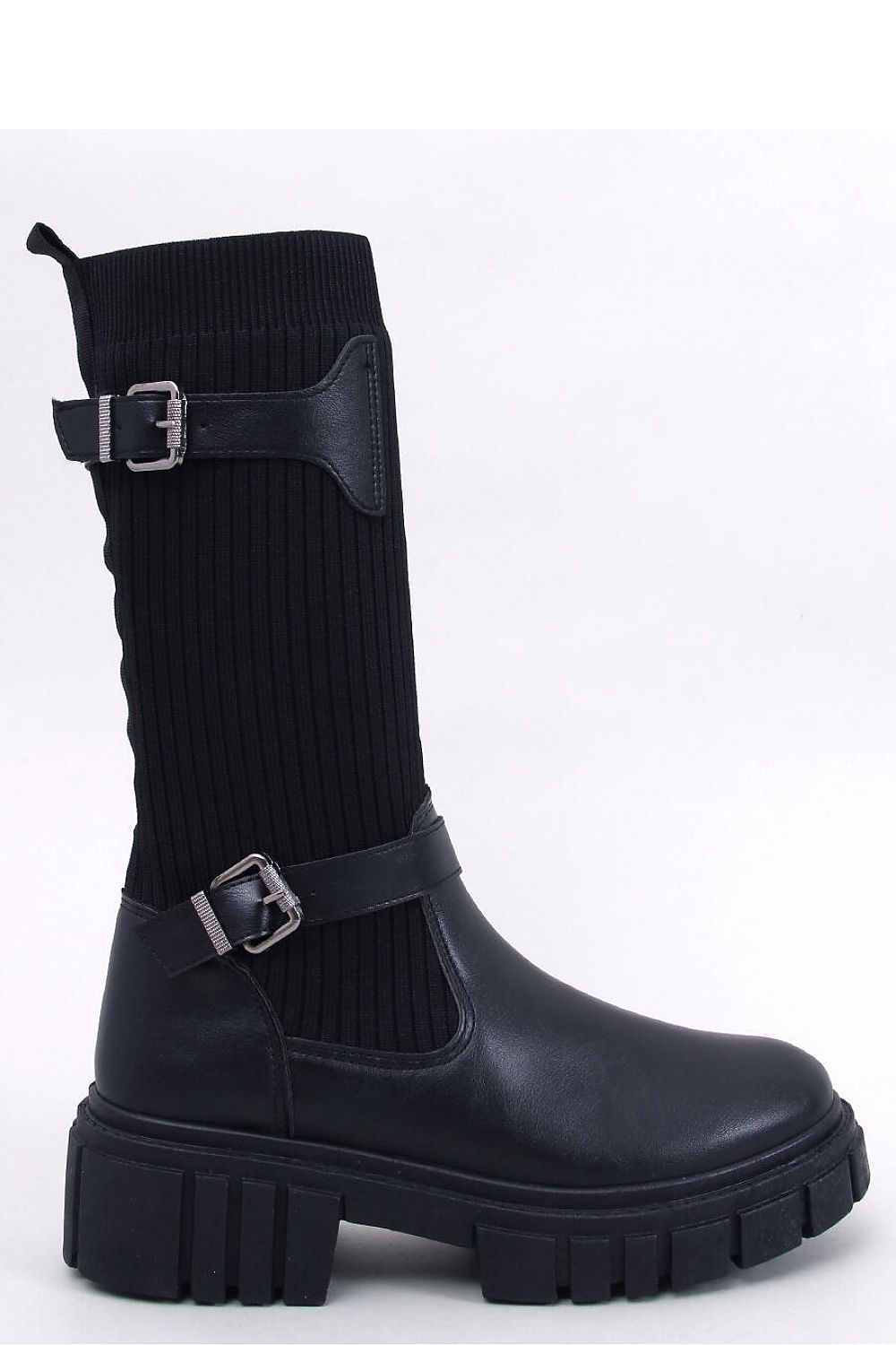 Officer boots model 187400 Inello Inello