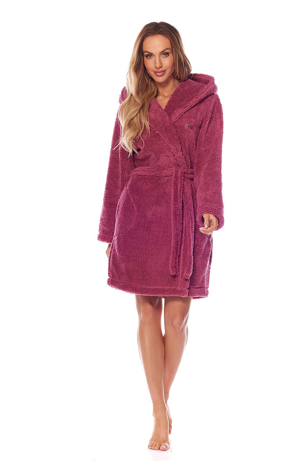 Bathrobe model 188085 L&L collection L&L collection