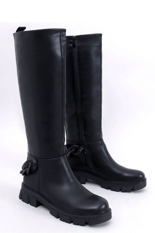 Officer boots model 188460 Inello Inello