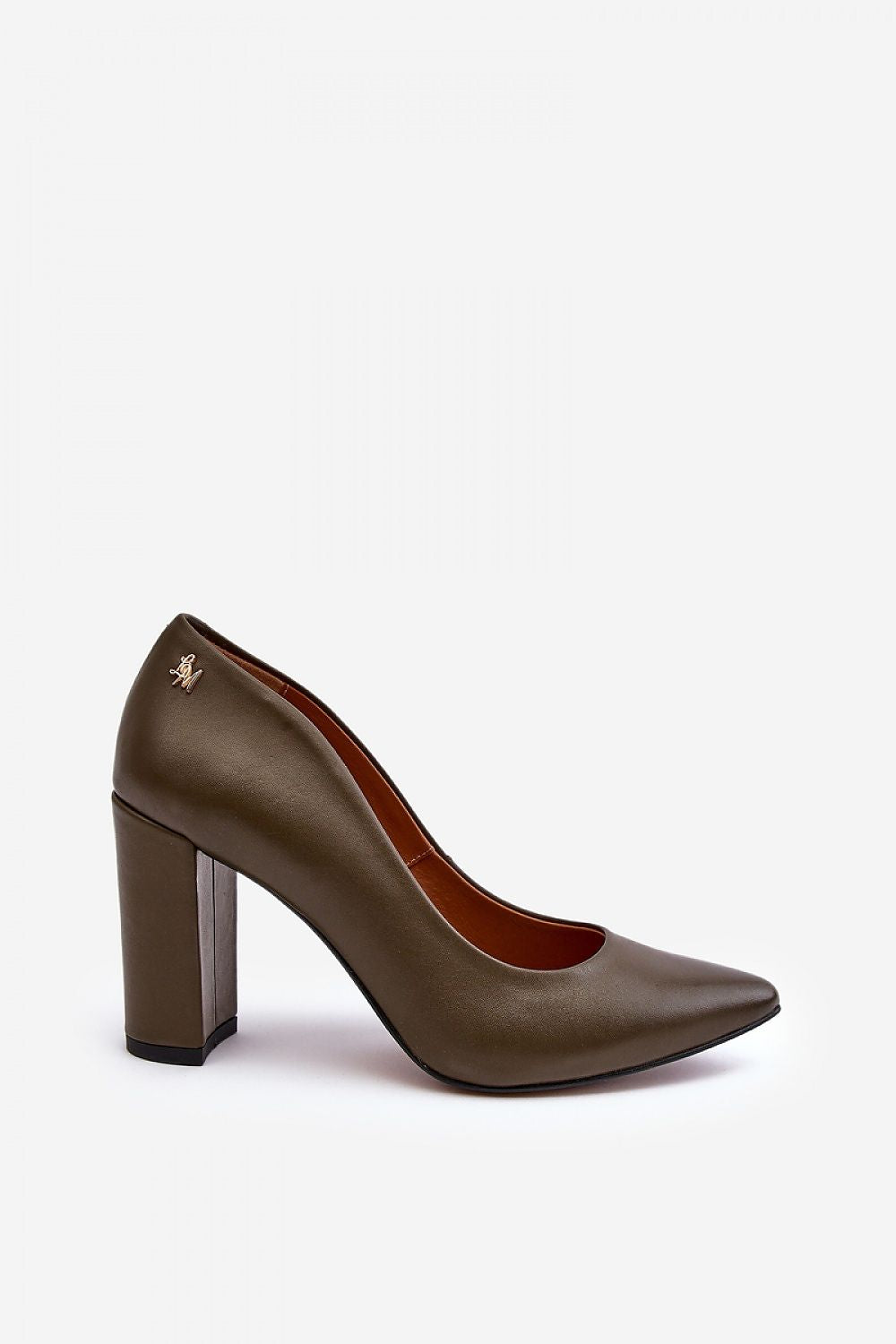 Block heel pumps model 188526 Step in style Step in style