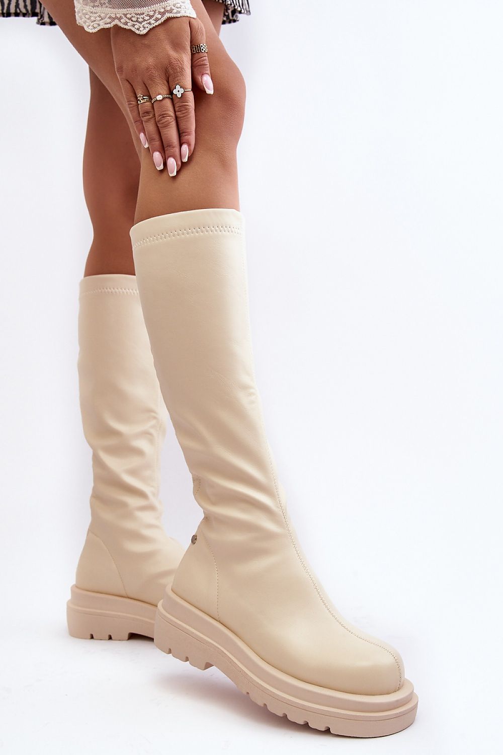 Thigh-Hight Boots model 188710 Step in style Step in style