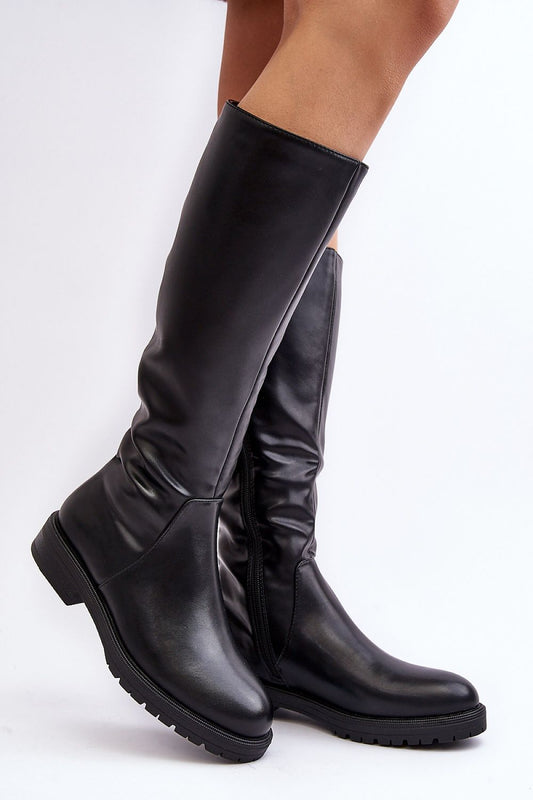 Thigh-Hight Boots model 188705 Step in style Step in style