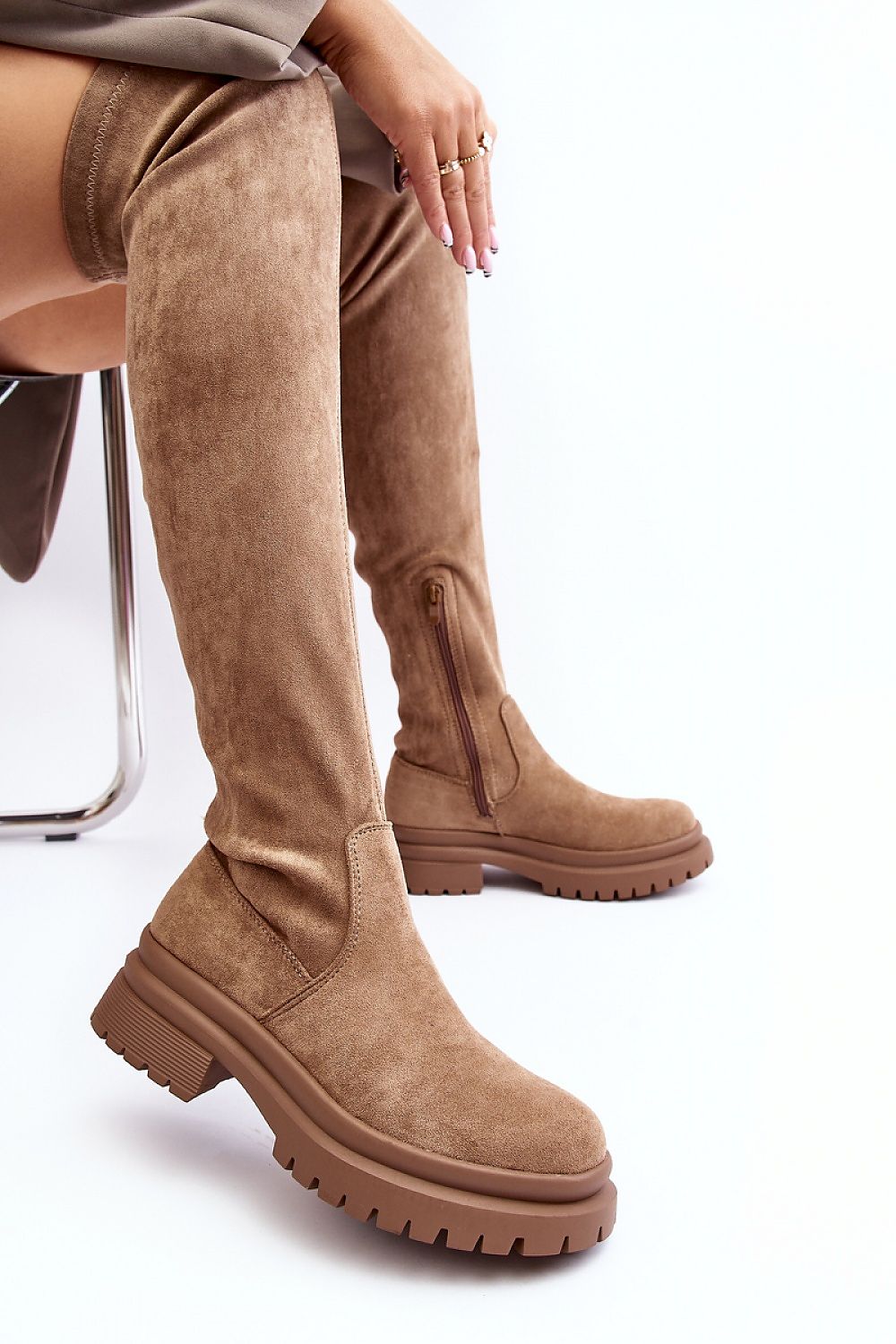 Thigh-Hight Boots model 189048 Step in style Step in style