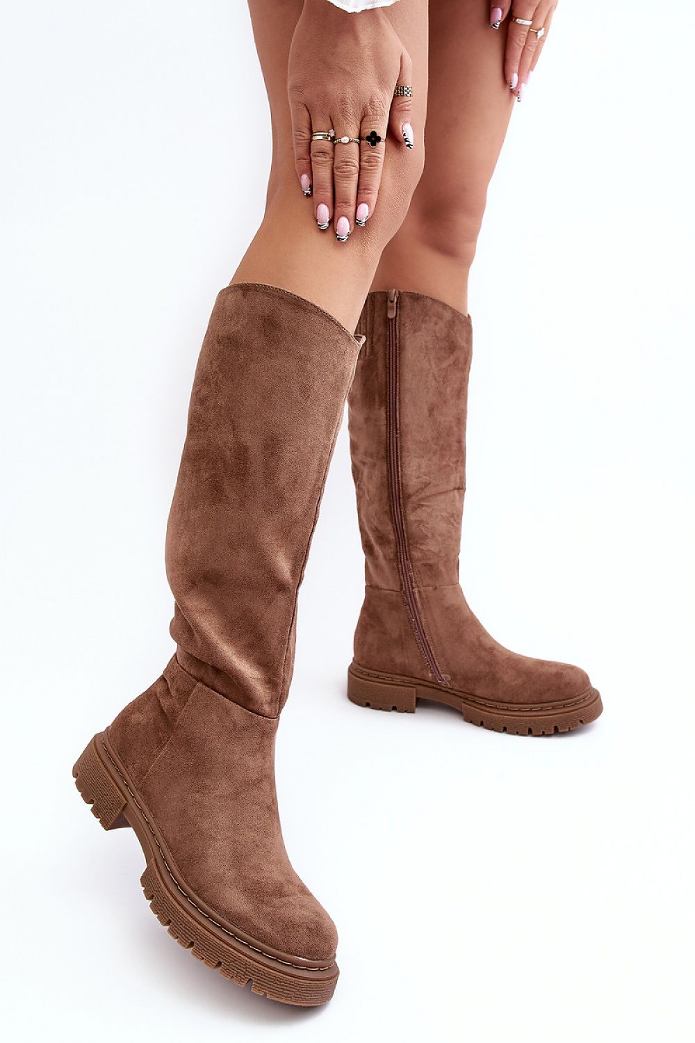 Thigh-Hight Boots model 189059 Step in style Step in style