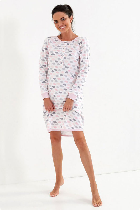 Nightshirt model 189077 Cana Cana