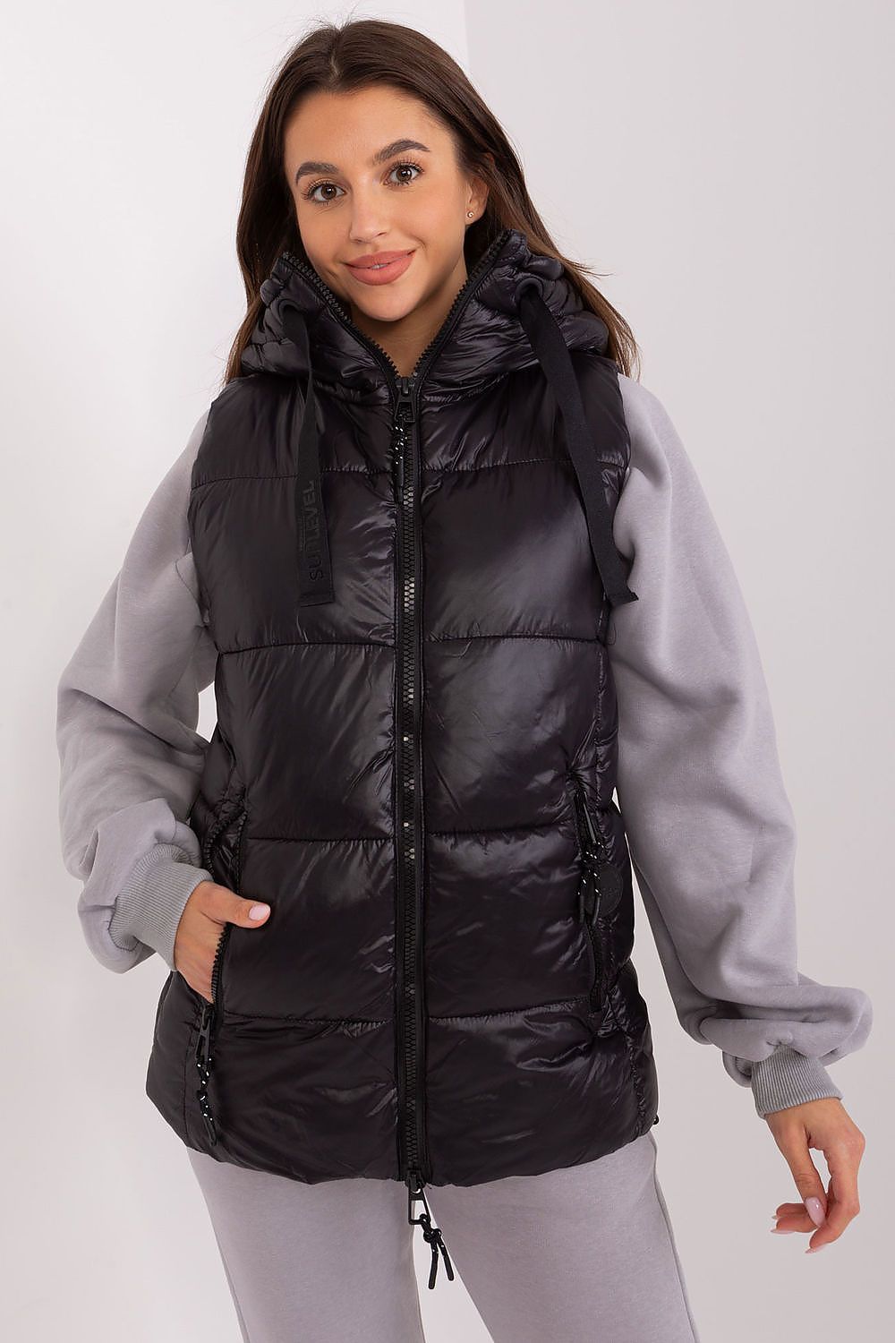 Gilet model 189208 Sublevel Sublevel