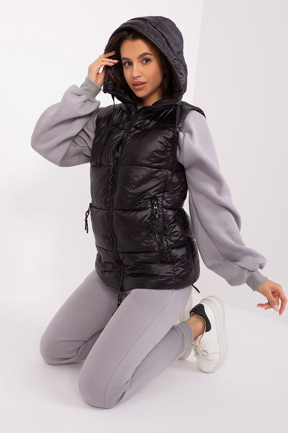 Gilet model 189208 Sublevel Sublevel