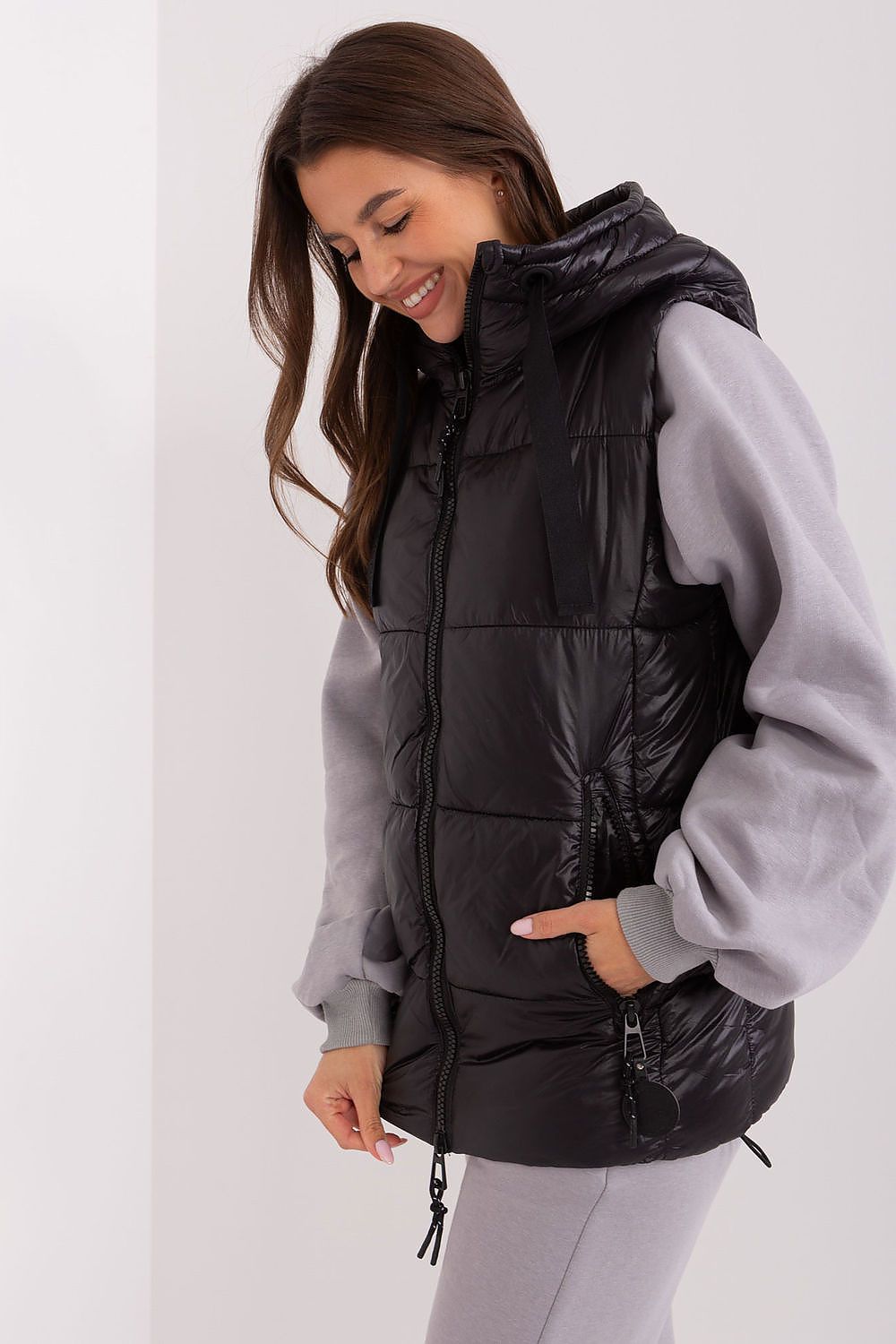 Gilet model 189208 Sublevel Sublevel