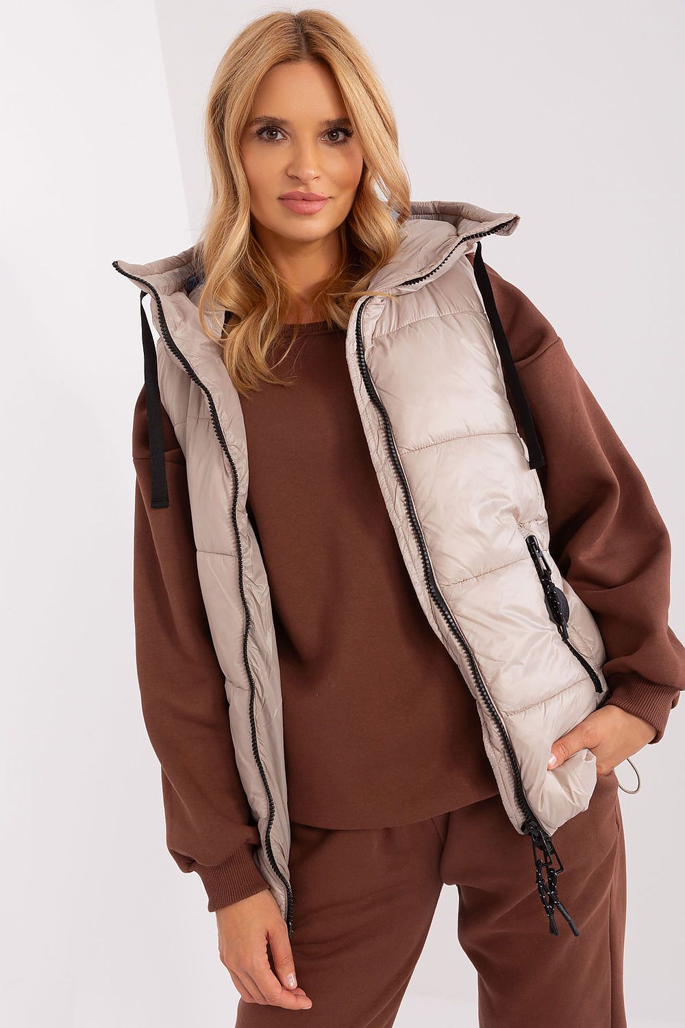 Gilet model 189208 Sublevel Sublevel