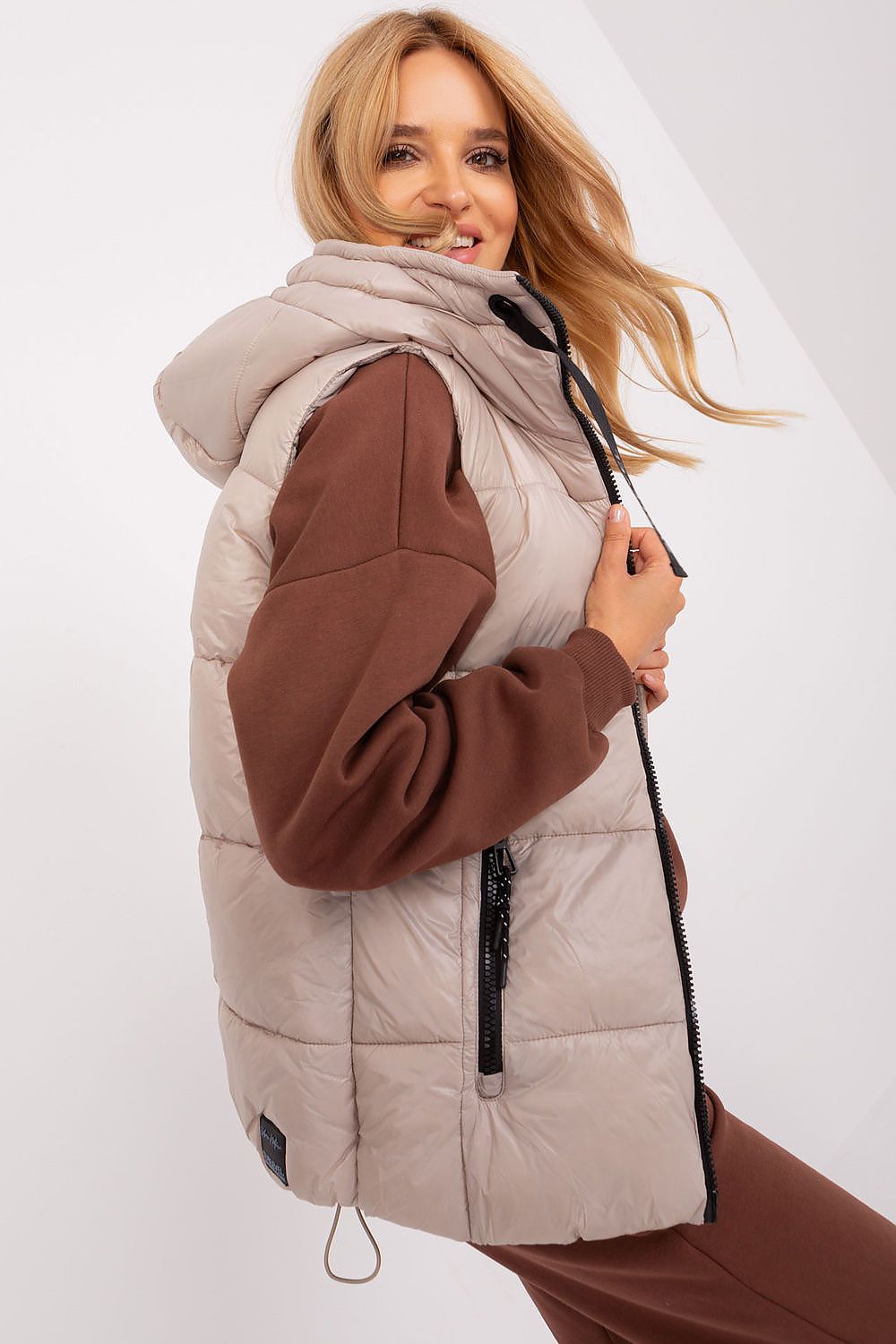 Gilet model 189208 Sublevel Sublevel