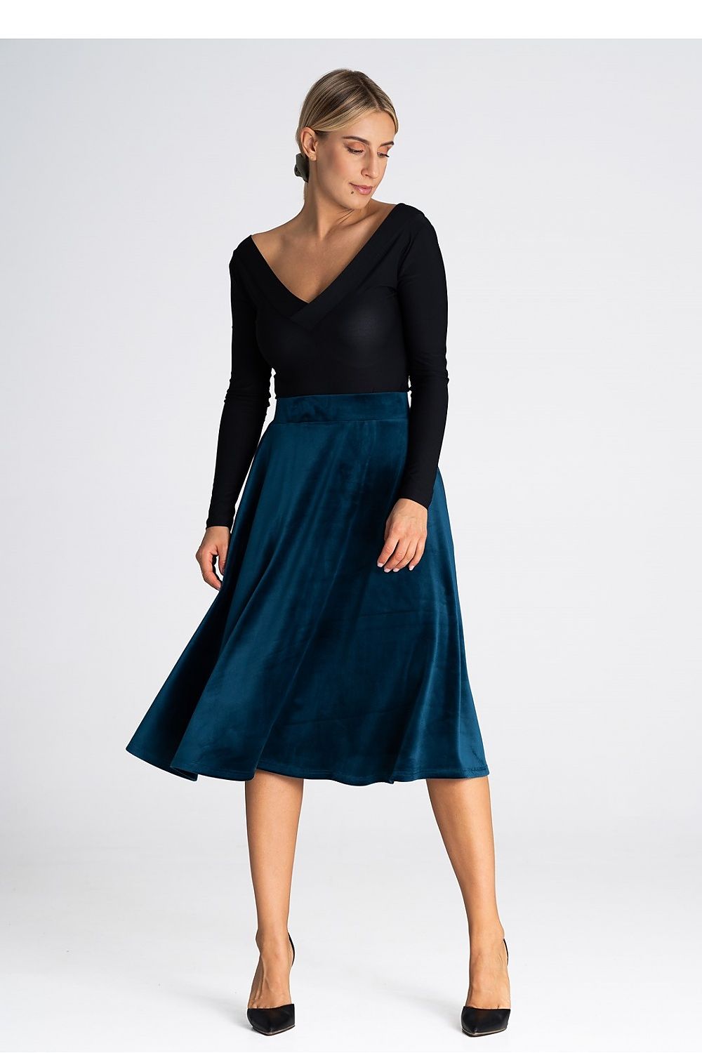 Skirt model 189286 Figl Figl