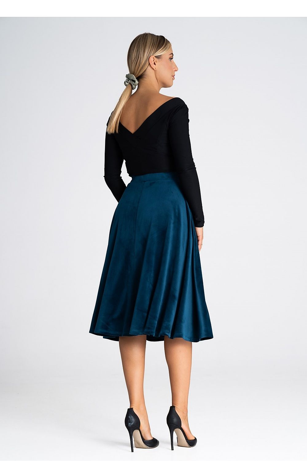 Skirt model 189286 Figl Figl