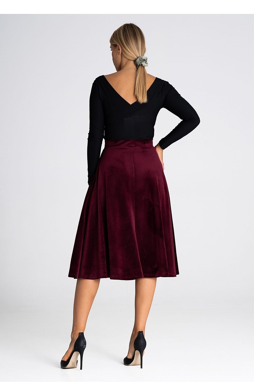 Skirt model 189286 Figl Figl