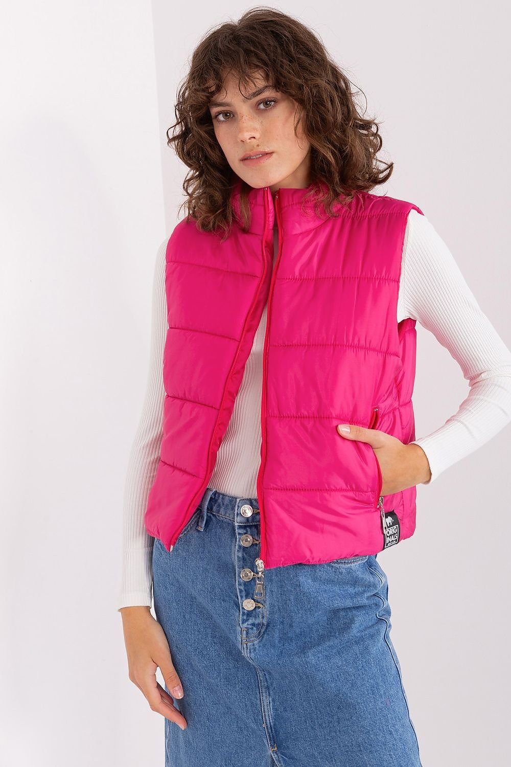 Gilet model 189724 Factory Price Factory Price