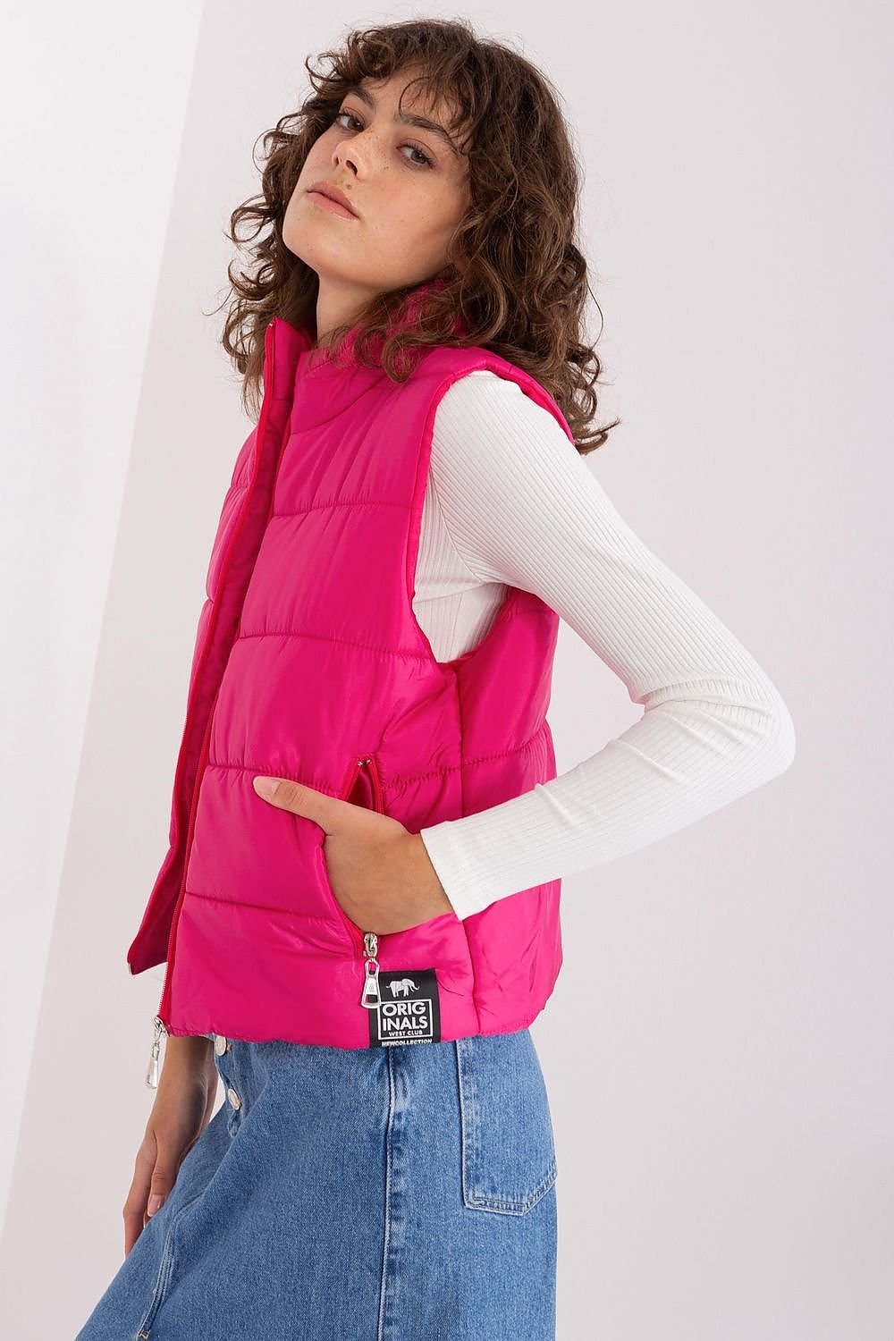 Gilet model 189724 Factory Price Factory Price