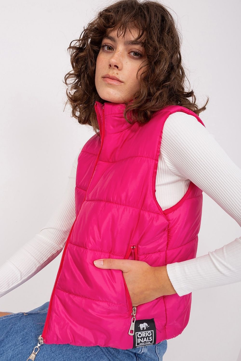 Gilet model 189724 Factory Price Factory Price