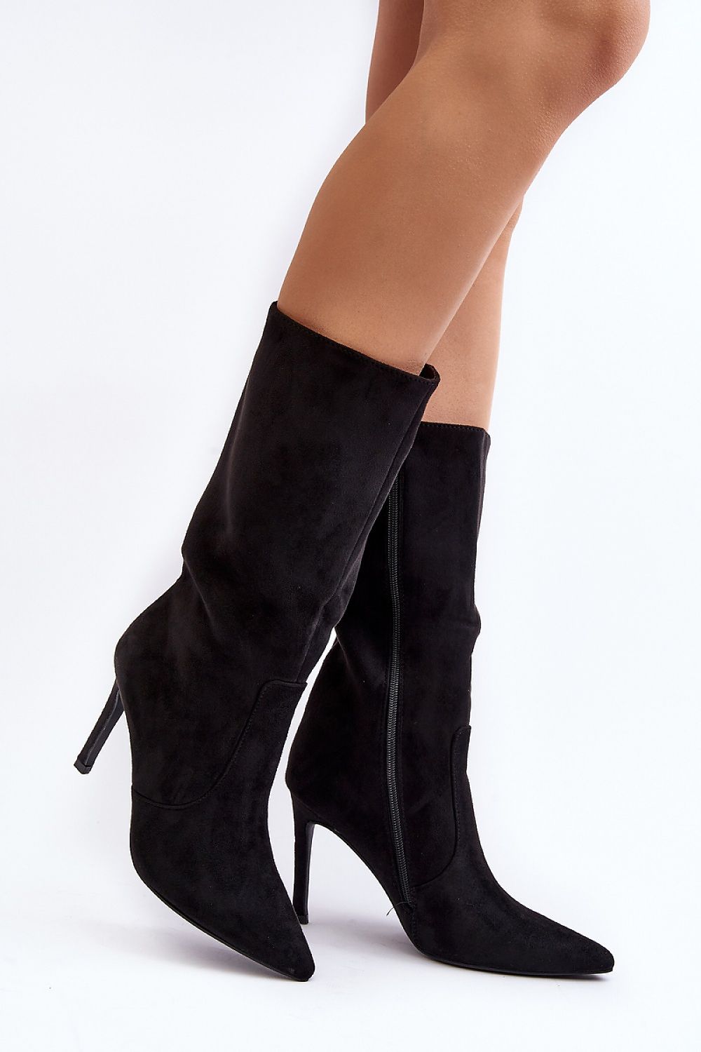 Heel boots model 189757 Step in style Step in style