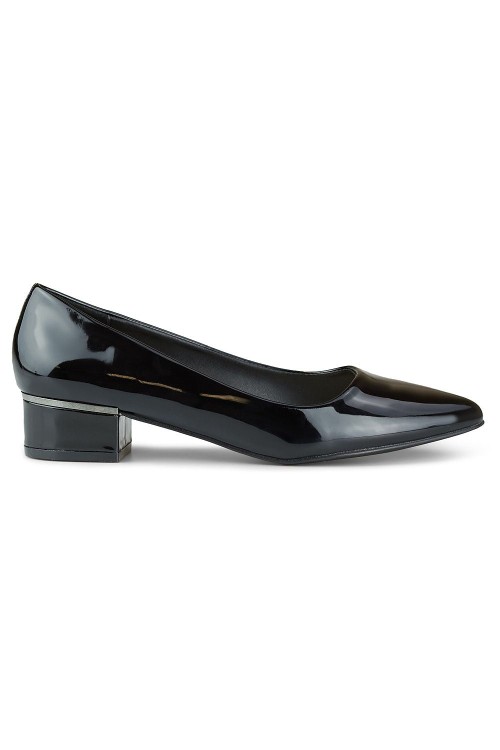 Block heel pumps model 190043 PRIMO PRIMO