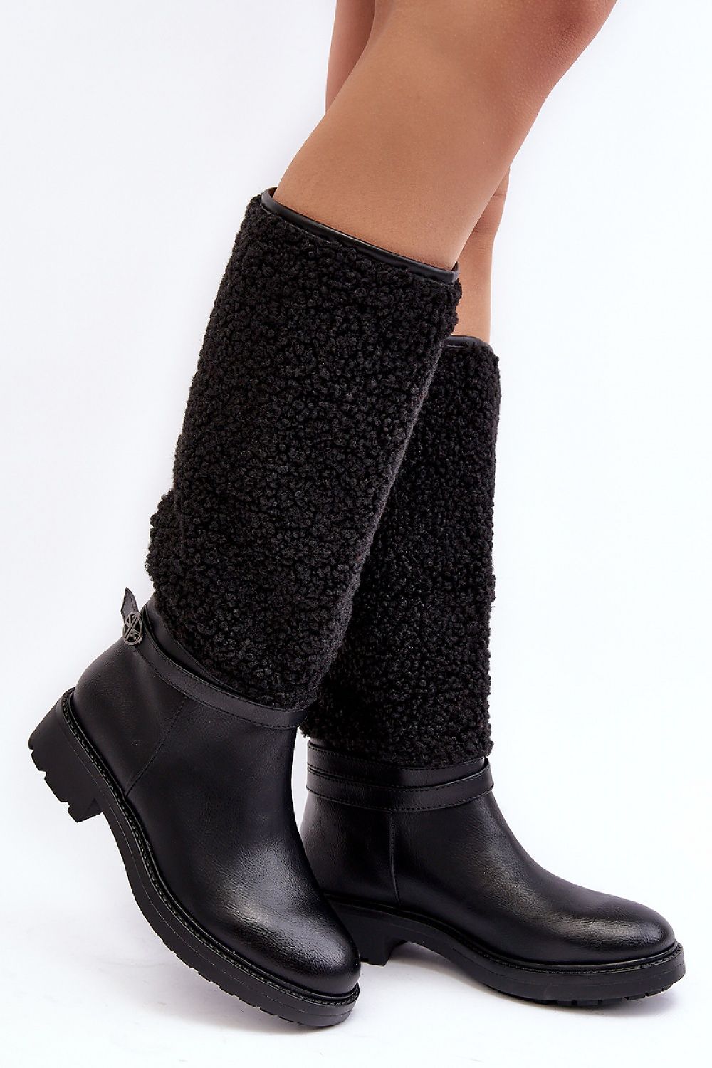 Thigh-Hight Boots model 190313 Step in style Step in style