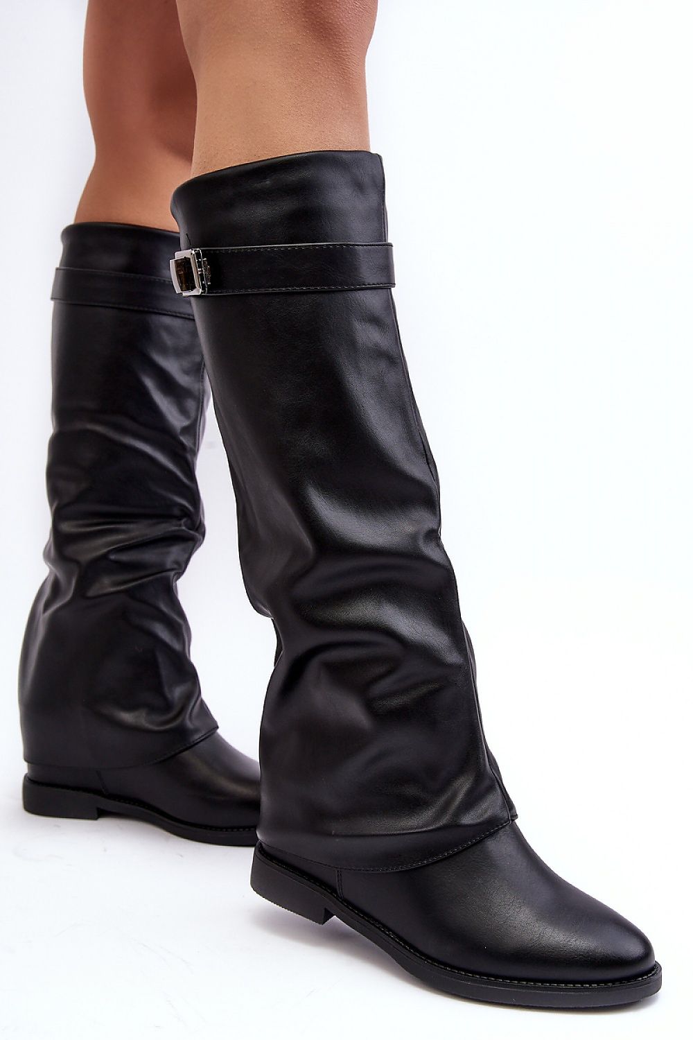 Thigh-Hight Boots model 190315 Step in style Step in style