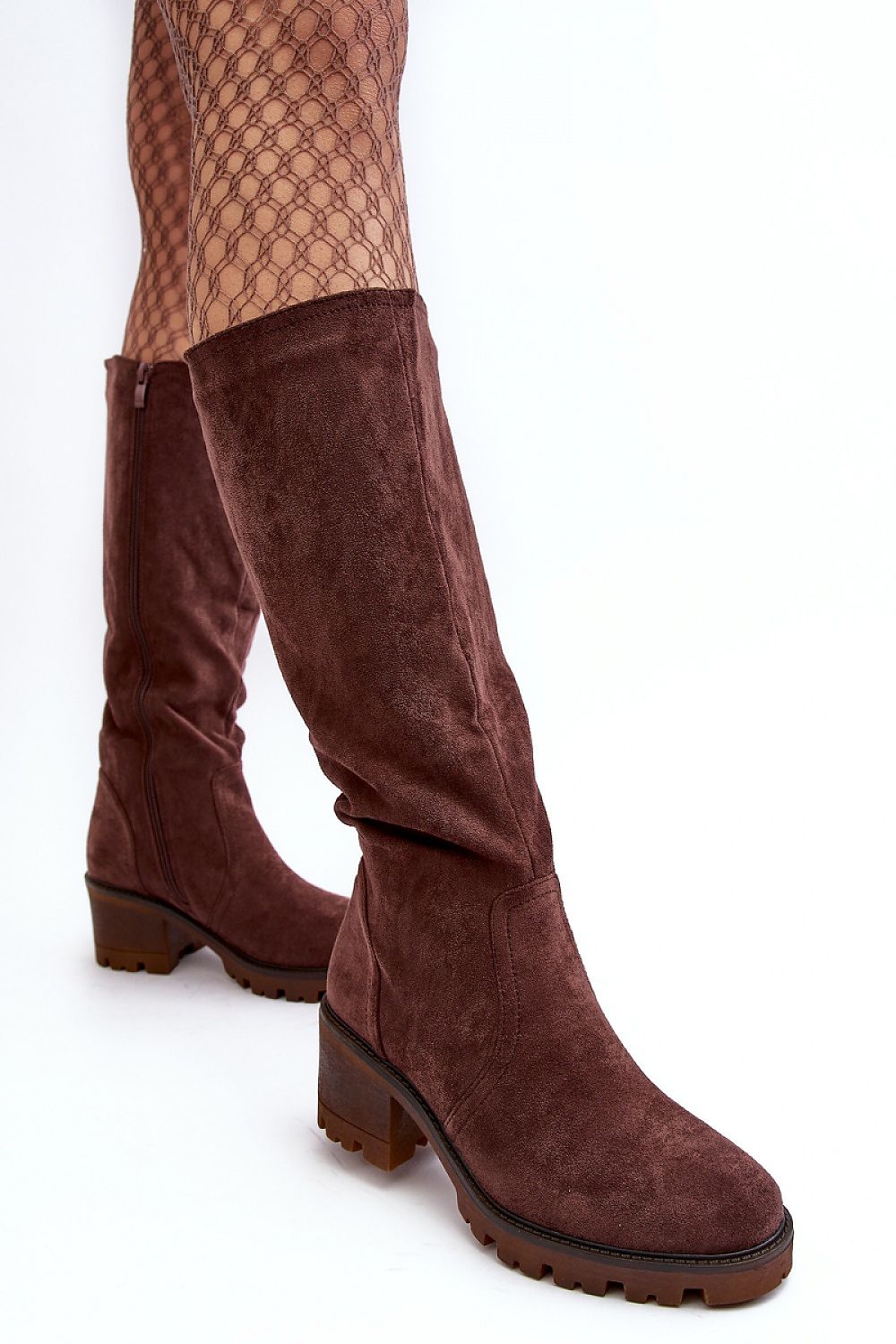 Thigh-Hight Boots model 190319 Step in style Step in style