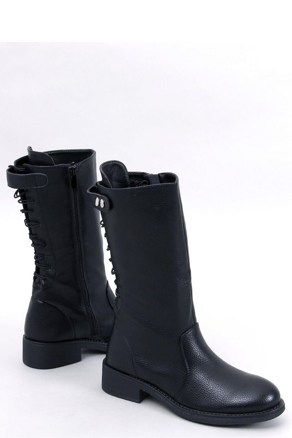 Officer boots model 190349 Inello Inello