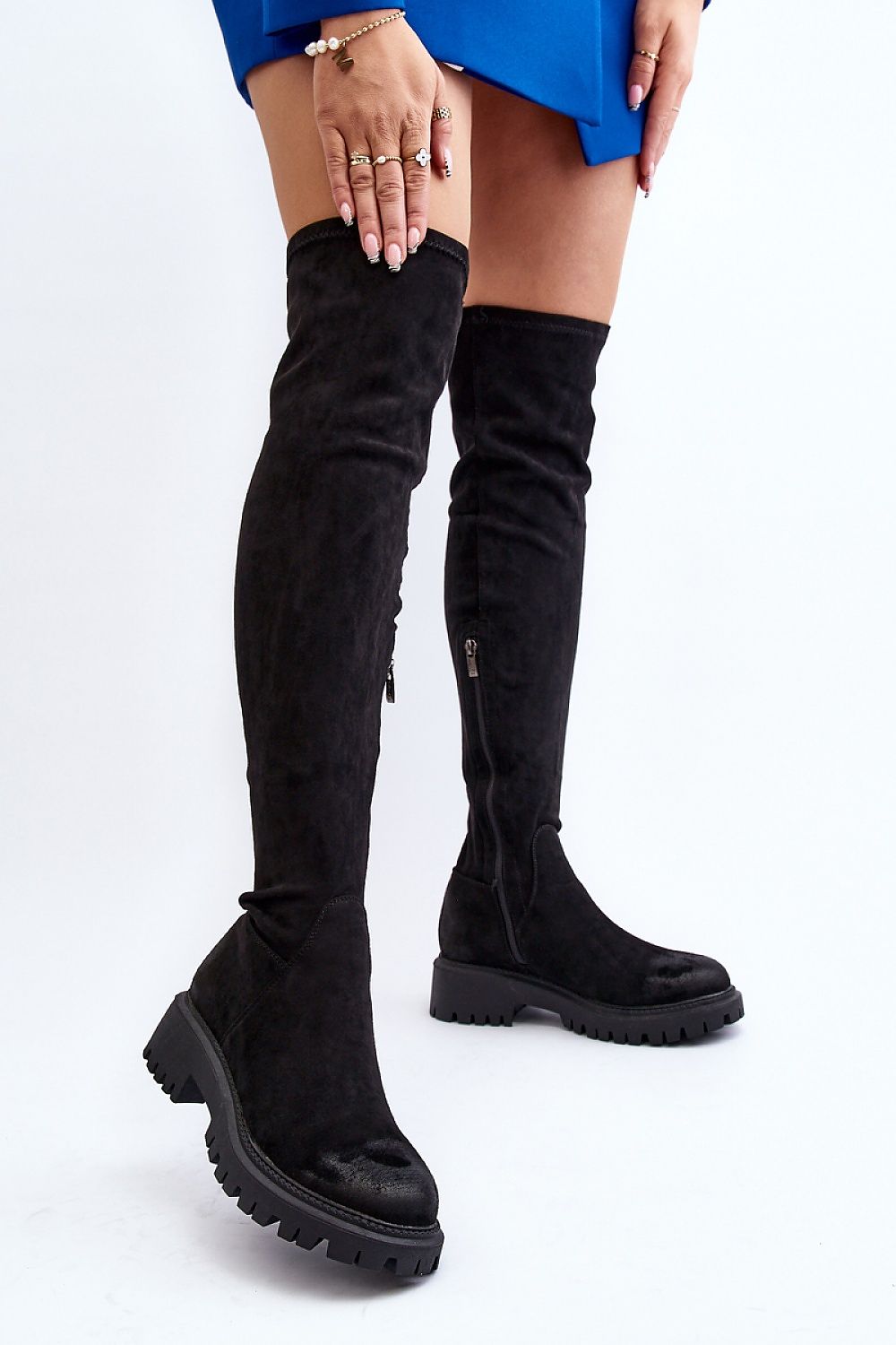 Thigh-Hight Boots model 191363 Step in style Step in style