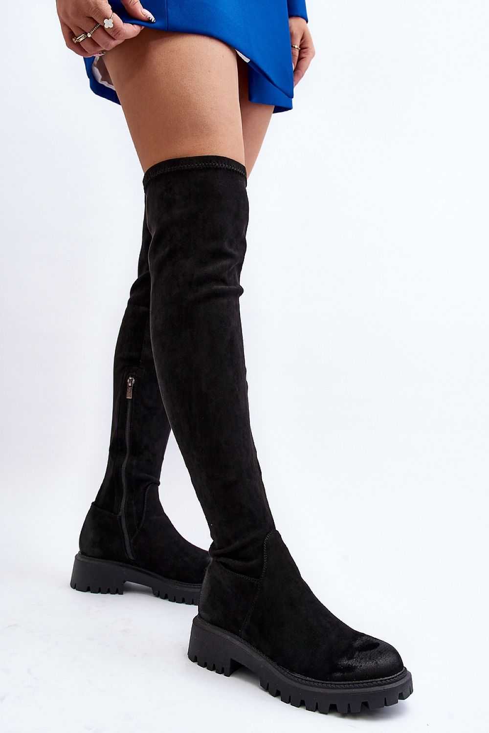 Thigh-Hight Boots model 191363 Step in style Step in style