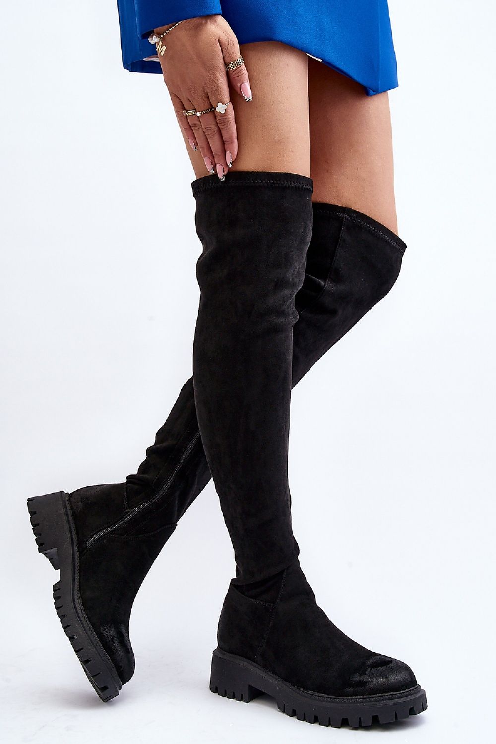 Thigh-Hight Boots model 191363 Step in style Step in style