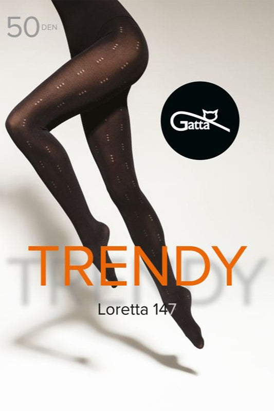 Tights model 191610 Gatta Gatta