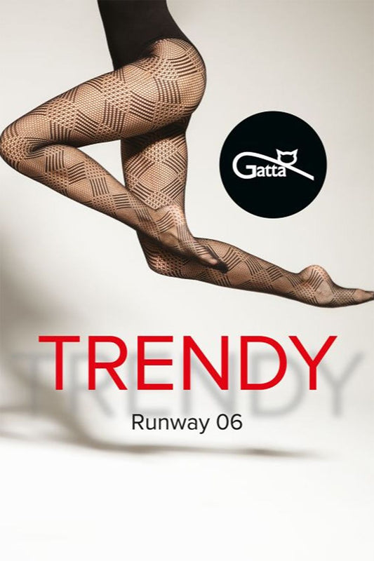 Tights model 191615 Gatta Gatta