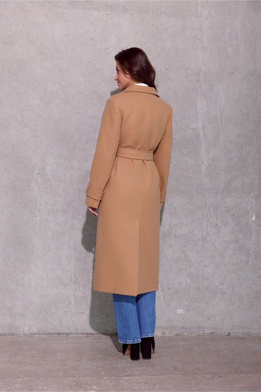 Coat model 192041 Roco Fashion Roco Fashion