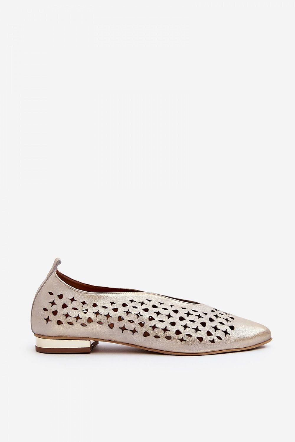 Ballet flats model 192480 Step in style Step in style