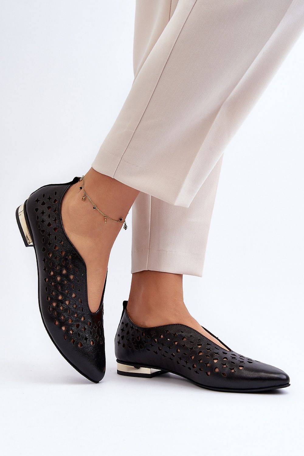 Ballet flats model 192480 Step in style Step in style