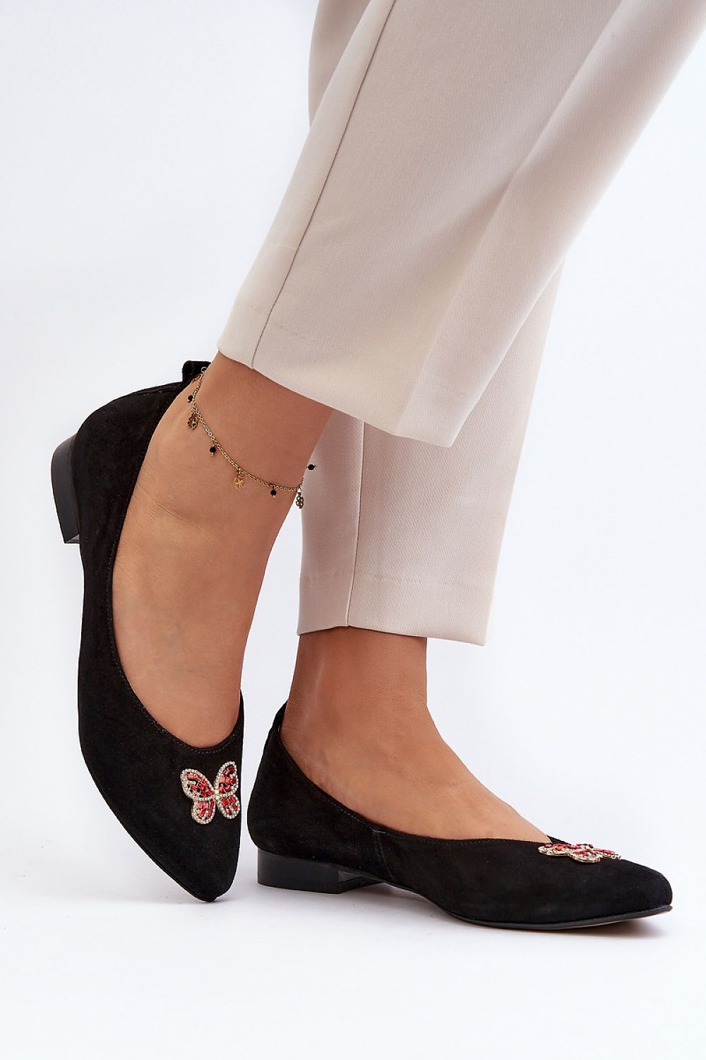 Ballet flats model 192482 Step in style Step in style