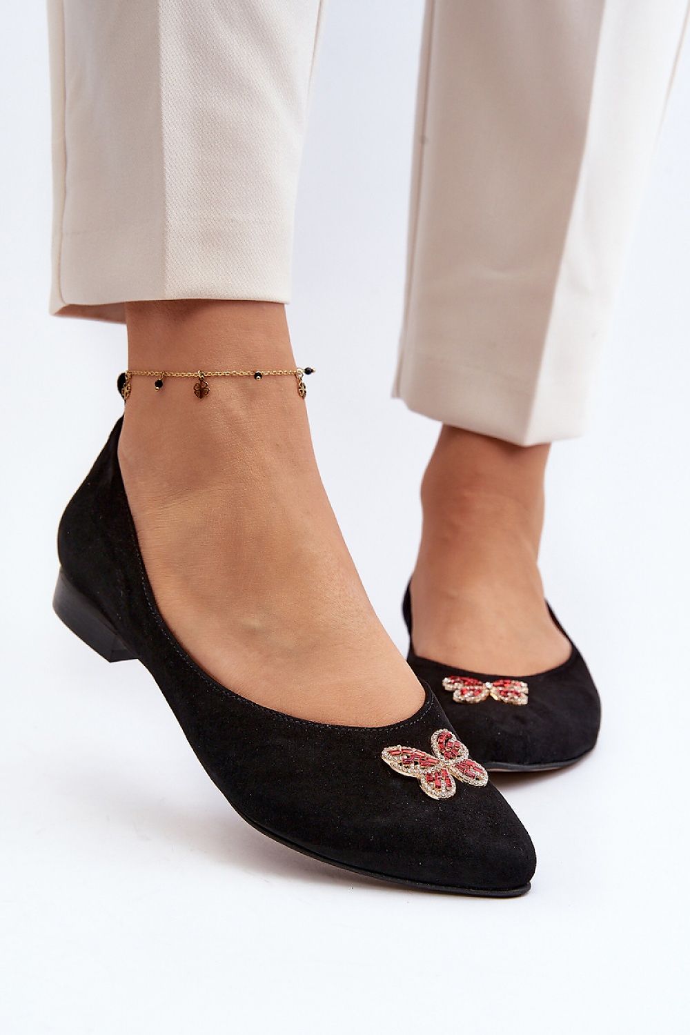 Ballet flats model 192482 Step in style Step in style