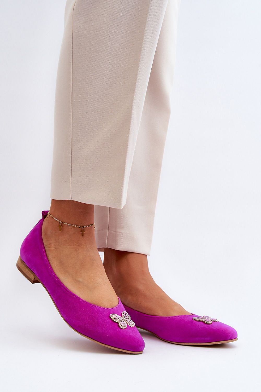 Ballet flats model 192482 Step in style Step in style