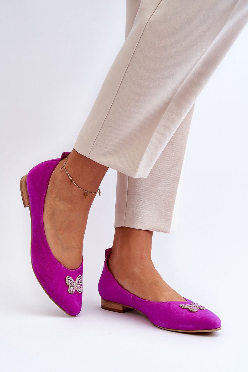 Ballet flats model 192482 Step in style Step in style